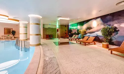 هتل الیسیوم تکسیم استانبول